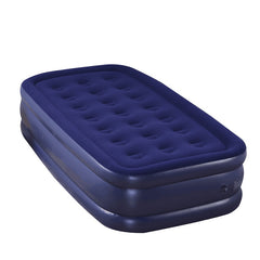 Double Layer Heightened 3-in-1 Inflatable Mattress