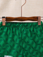 Boys Comfortable Creative Shorts for Summer Outdoor