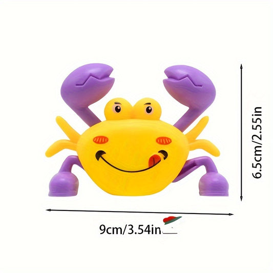 Halloween Holiday Crab Model Toy