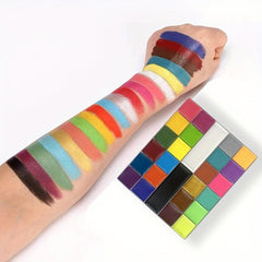 26 Colors Face Painting Kits Professional Body Painting Makeup Kits