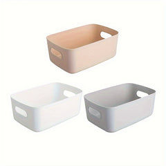 Desktop Lockers Plastic Drawers Organizer Box