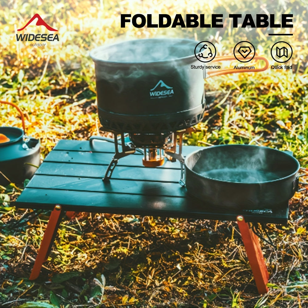 Portable Camping Table for Outdoor Picnic BBQ