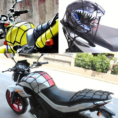 Off-Road Vehicle Luggage Net Trunk Cargo Net Safety Protective Net