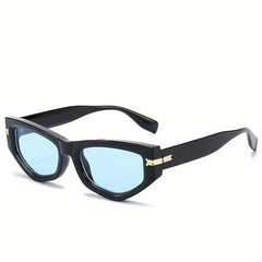 Women's Retro Cat Eye Sunglasses Outdoor Sunshade