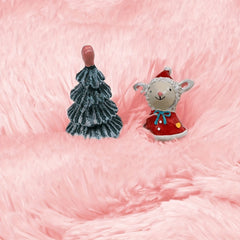 Soft Fluffy Circle Rug for Kids, Teens & Dorm - Plush Carpet for Bedroom Nursery