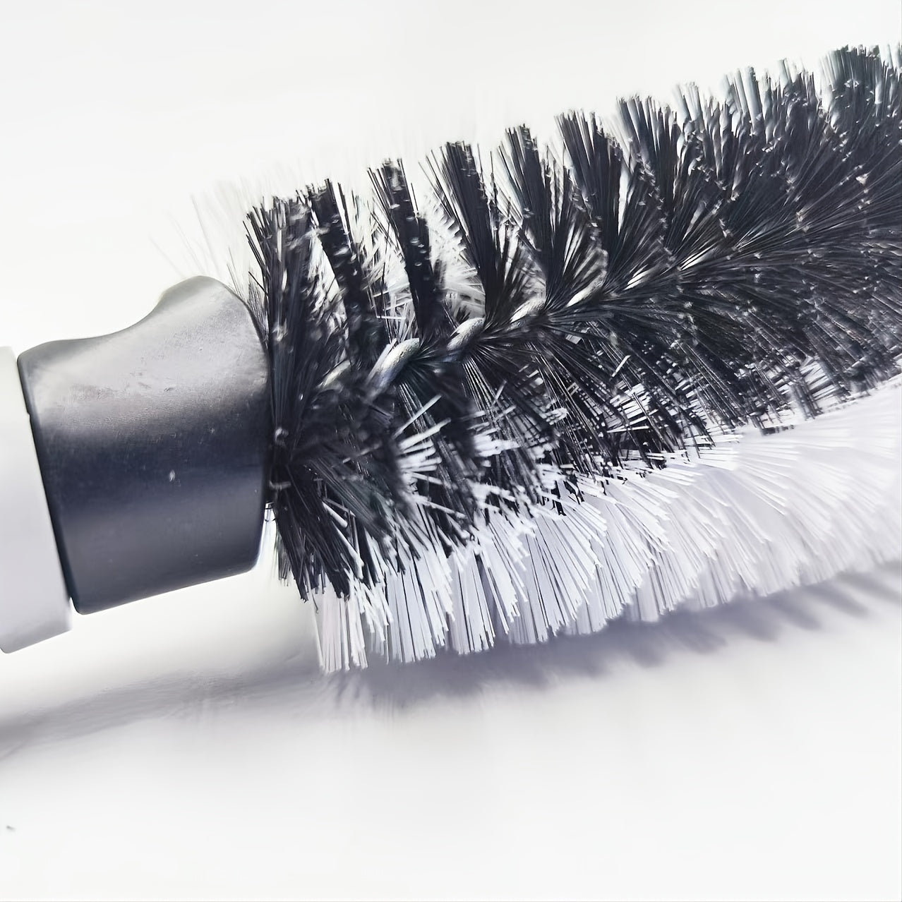 Car Wheel Brush Cleaning Brush Car Tire Brush With Steel Ring