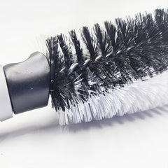 Car Wheel Brush Cleaning Brush Car Tire Brush With Steel Ring