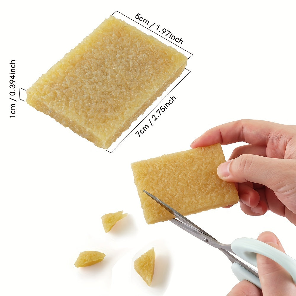 Rubber Cleaning Eraser Remover for Glue Tape Crafts