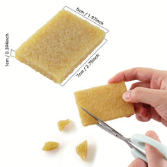 Rubber Cleaning Eraser Remover for Glue Tape Crafts