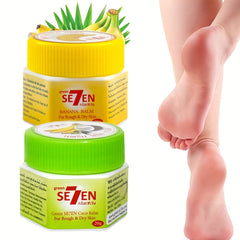 Banana Cream for Dry Feet 20g