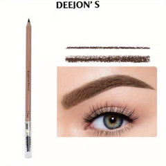 Waterproof Double-Ended Eyebrow Cream & Pencil Set