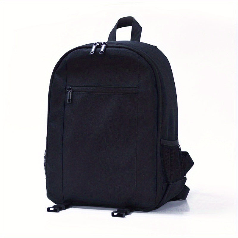 Lens Storage Bag Mini Shoulder Photography Bag Small SLR Camera Backpack