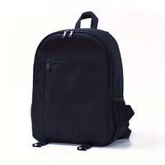 Lens Storage Bag Mini Shoulder Photography Bag Small SLR Camera Backpack