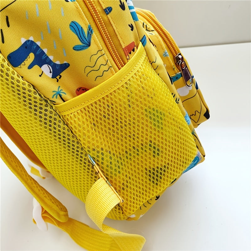 Schoolbags For Boys And Girls Large Capacity Backpacks Grades 3-6