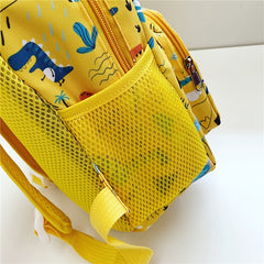 Schoolbags For Boys And Girls Large Capacity Backpacks Grades 3-6