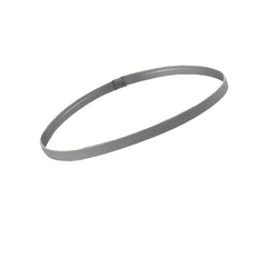 Silicone Strip Wristband Sports Headband Elastic Yoga Fitness Running