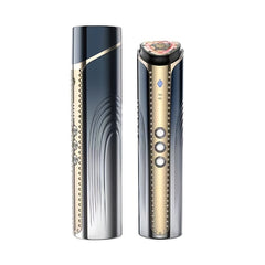 Plated RF Beauty Instrument for Skin Lifting