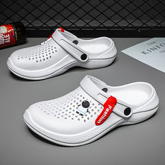 Men's Astronaut Comfort Clogs Non-slip Sandals
