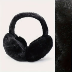 Unisex Foldable Ear Muffs Windproof Skiing Accessory