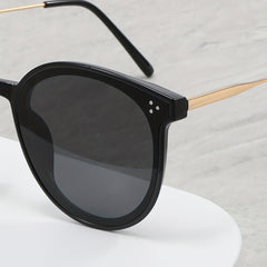 Men's Round Sunglasses UV Protection for Outdoor Sports