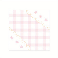 Ins Sticky Notes Daily Planner & Notepad