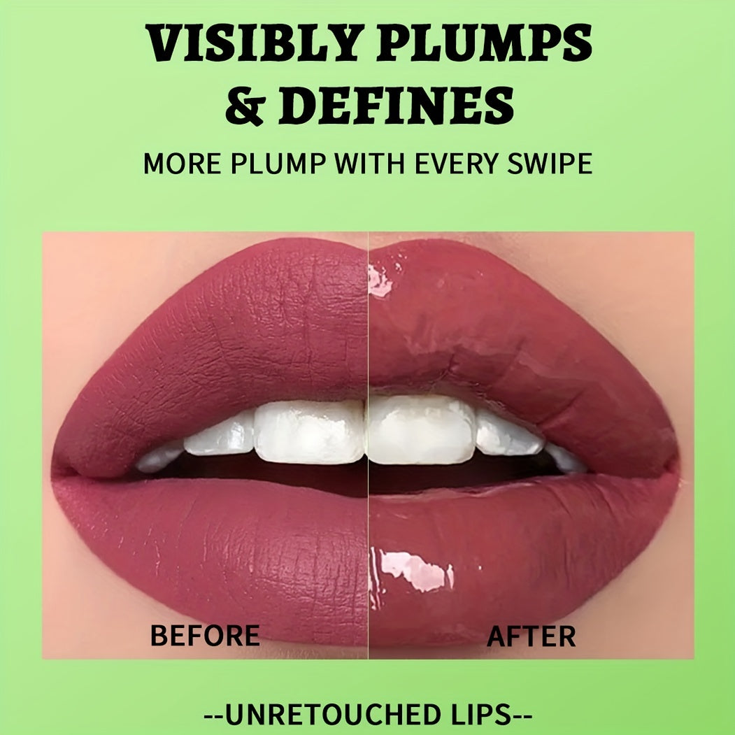 Fruit-Flavored Long-Lasting Lip Moisturizer