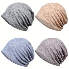 Hip Hop Lightweight Beanie Dwarf Hats Chemo Cap Men Women