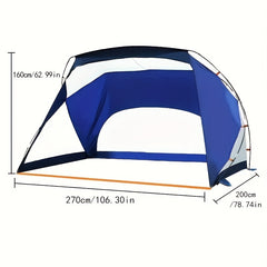 Automatic Beach Camping Sun Protection Portable Fishing Tent