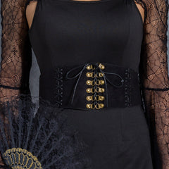 Women Corset Belt Waist Belt Women Skinny Dress Belt Party Elastic Belt