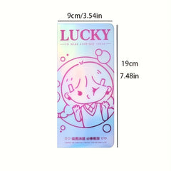 Colorful Laser Weekly Journal Book