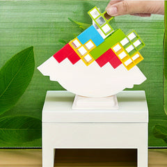 32pcs Stacking Building Block Game - Endless Fun