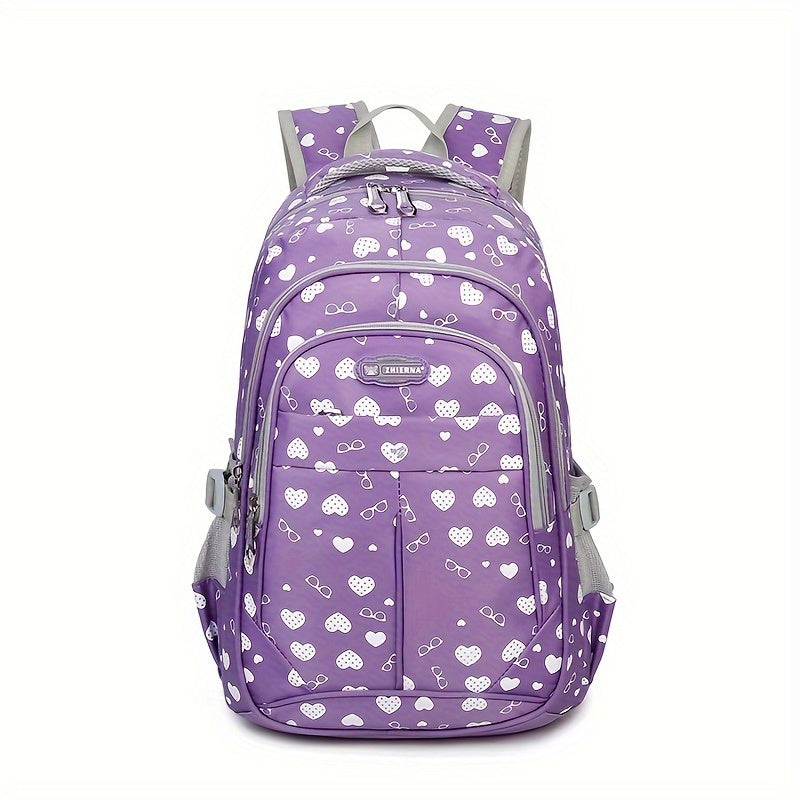 Lightweight School Backpack Outdoor Travel Backpack