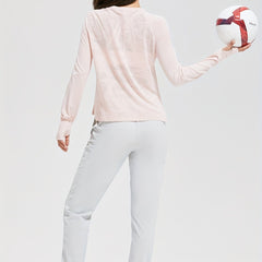 Drawstring Quick Drying Casual Pants for Women