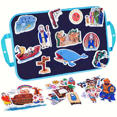 Bible Story Board Set for Holidays