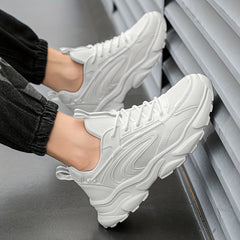 Men's Mesh Sneakers for Outdoor Activities