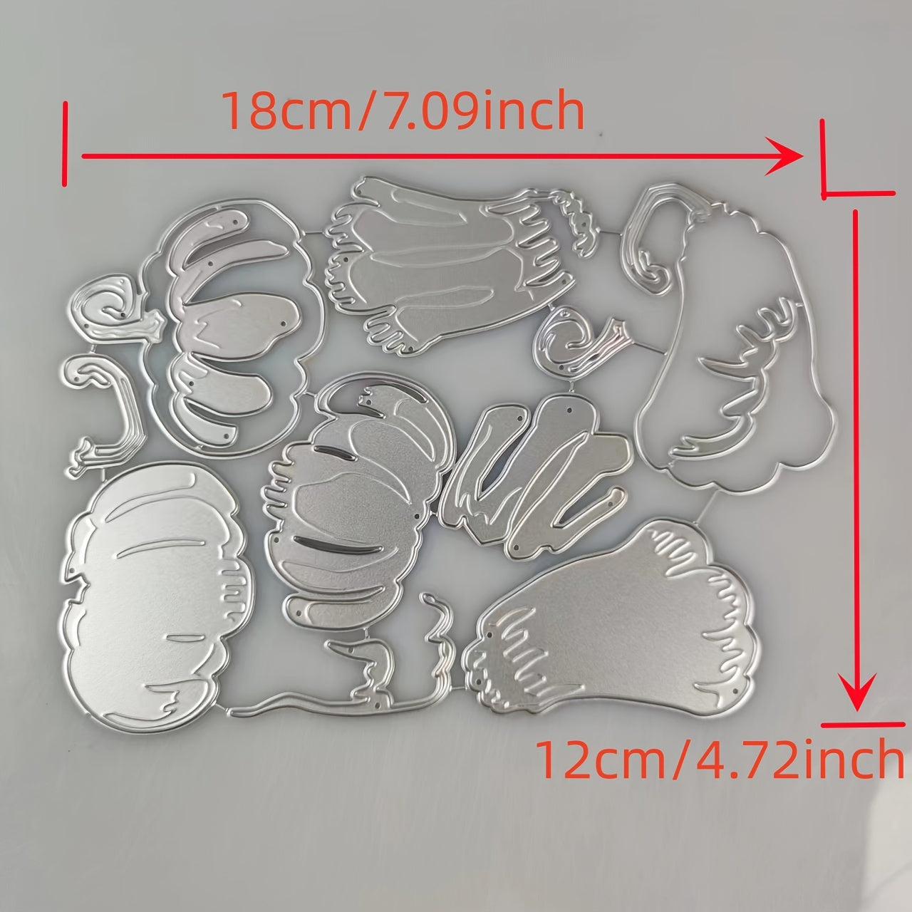 Christmas Metal Cutting Dies for DIY Card Scrapbook Decoration