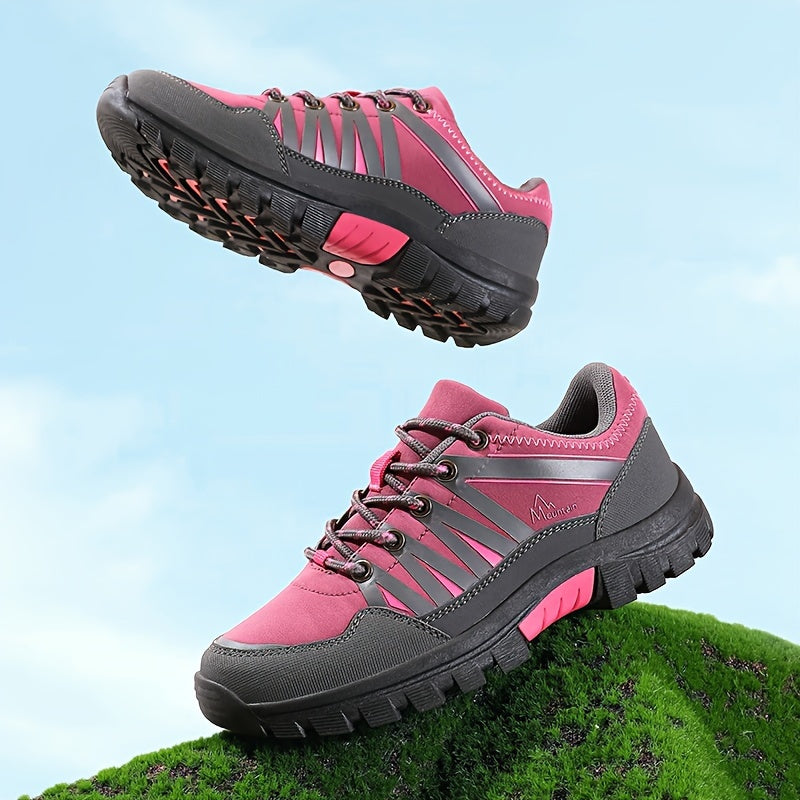 Girls' Hiking Shoes Non Slip Durable Sneakers