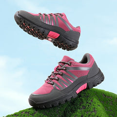 Girls' Hiking Shoes Non Slip Durable Sneakers