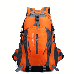 Large Capacity Mountaineering Backpack For Outdoor Exploration