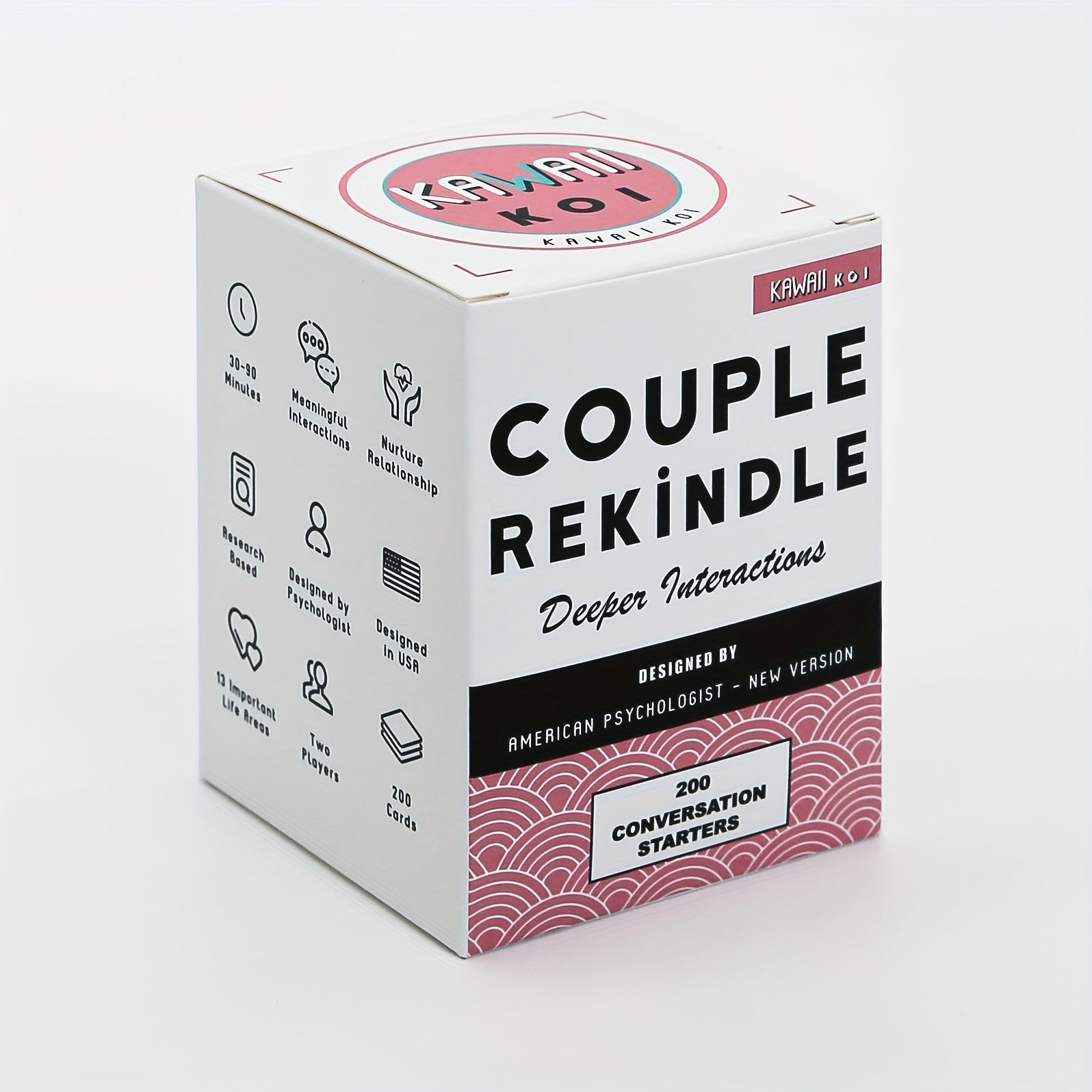 Couples Conversation Card Game: Speak Your Love Language