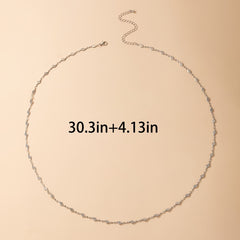 Women Waist Chain Sexy Body Jewelry Decor Beach Waist Chain
