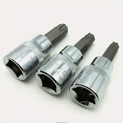 Hex Socket Wrench T-shaped Wrench Bit Set