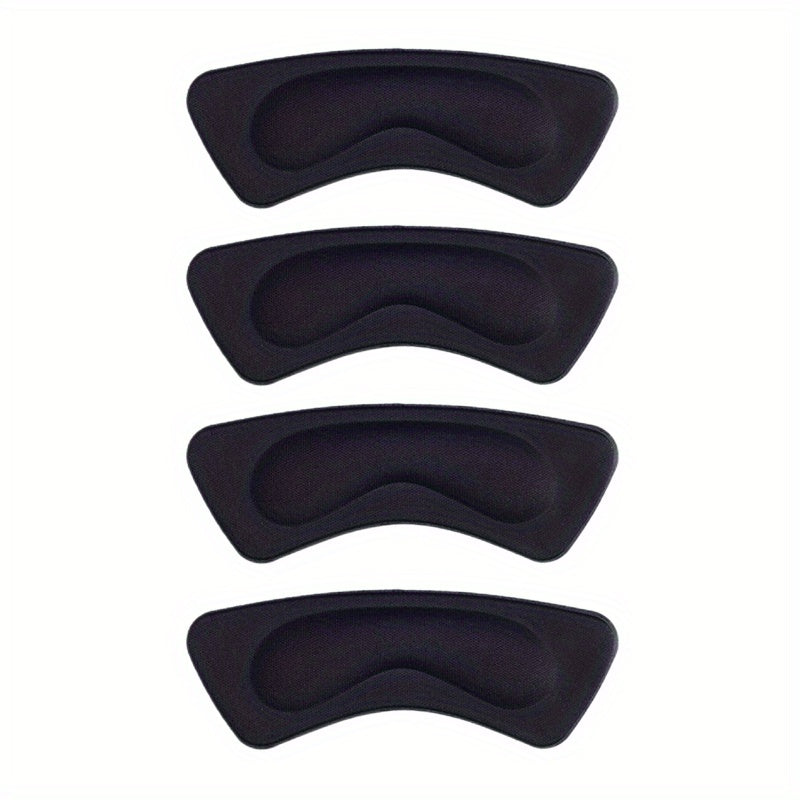Heel Insoles Patch Pain Relief Anti-wear Cushion Pads Feet Care Heel Protector