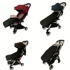 Baby Stroller Sleeping Bag Autumn Winter Thickened Windproof Foot Cover