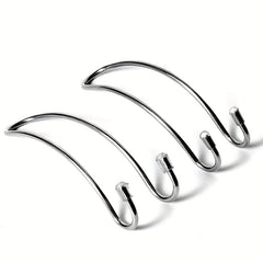 Car Seat Hook Back Seat Headrest Hanger for Handbag Shopping Bag