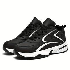 Men's Basketball Shoes Outdoor Sports Shoes Comfortable Shock absorbing Sneakers