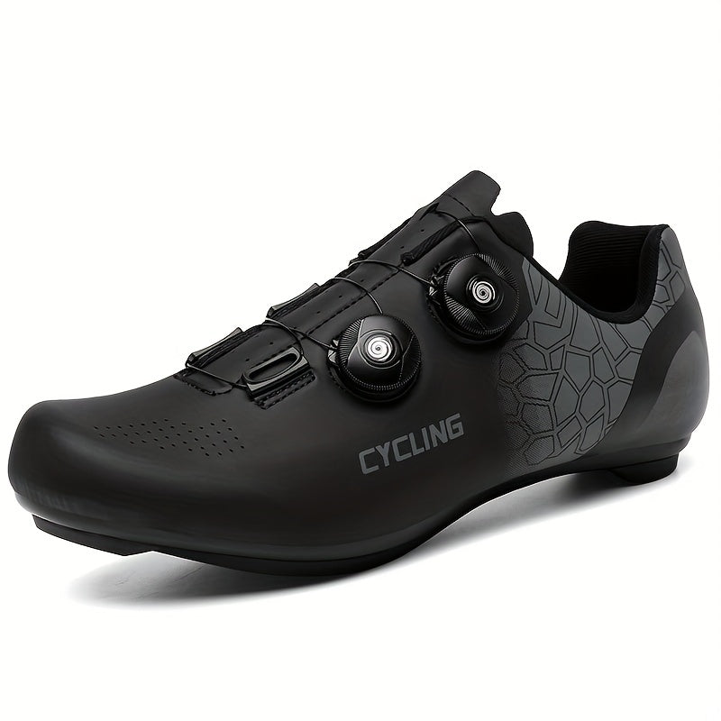 Unisex Cycling Sneakers Compatible With SPD Cleat Lightweight Sport Shoes