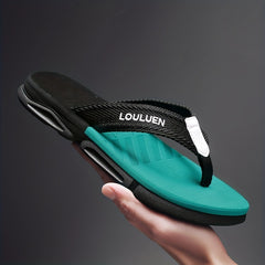 Men's Clip On Flip Flops Comfortable Casual Slippers
