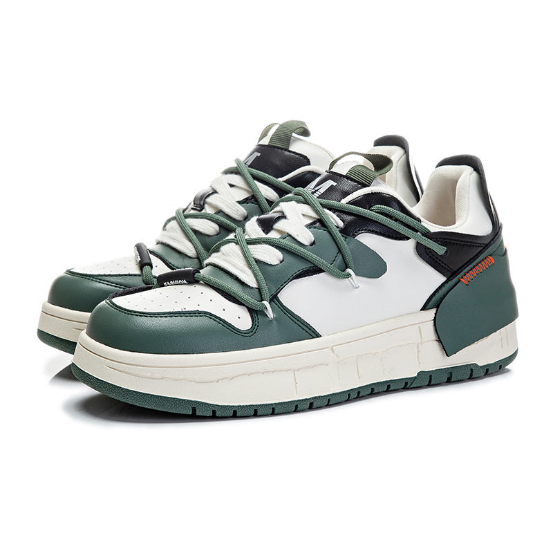 Women's Non Slip Skate Shoes Comfortable Outdoor Sneakers