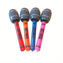 Inflatable Microphone Halloween Christmas Event Props